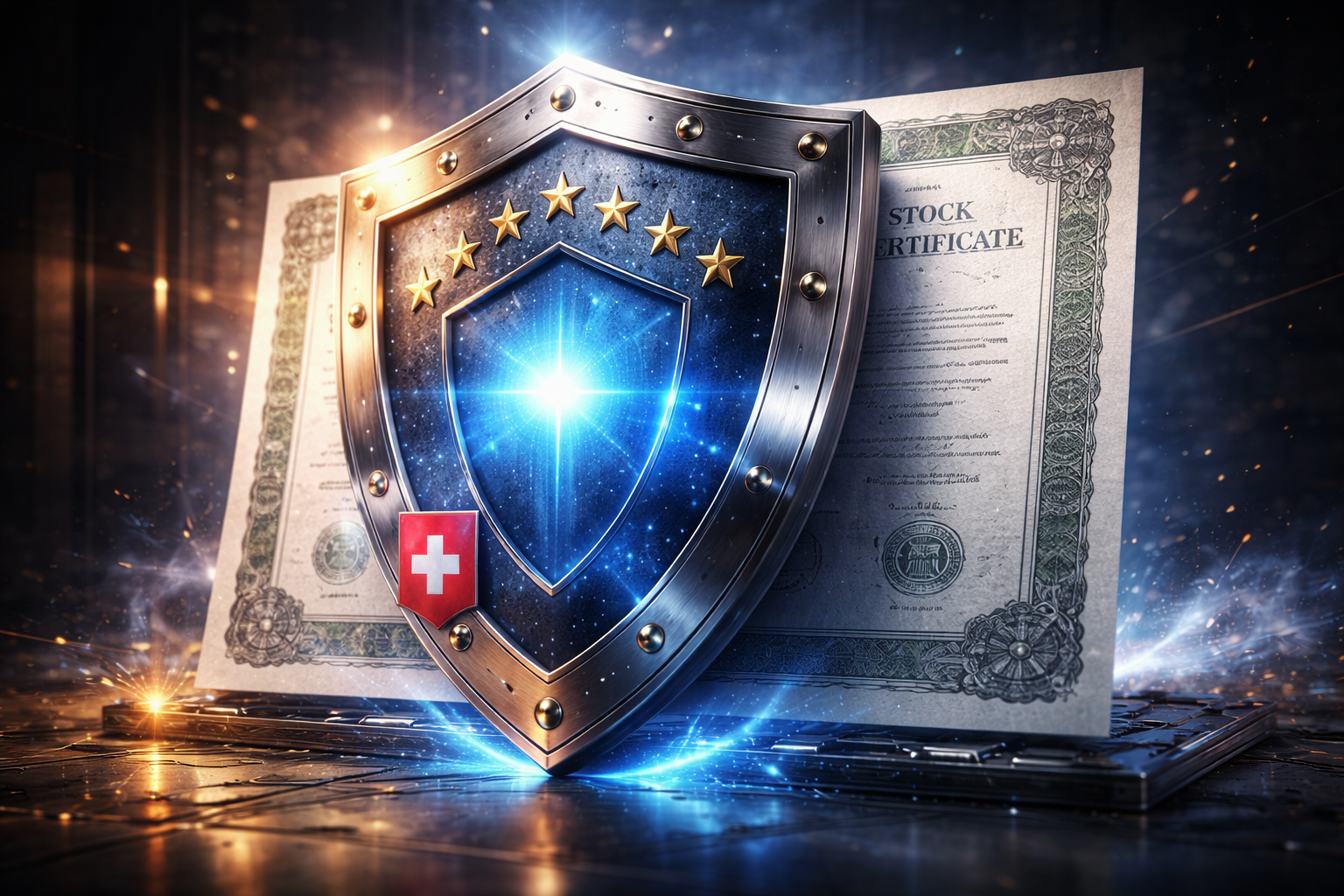 Compliance Shield MiCA
