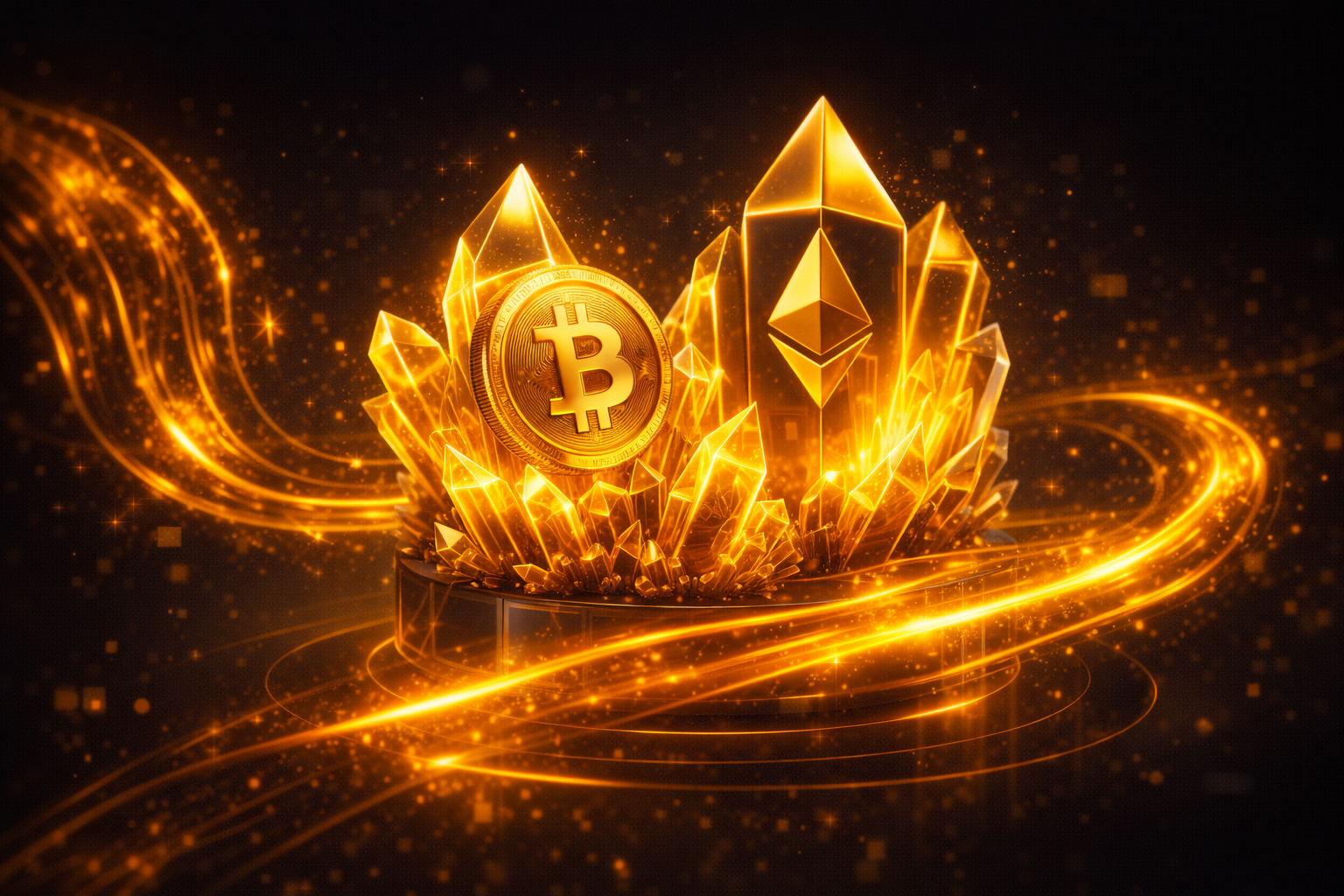 Coinhouse Staking & Banking Visualization