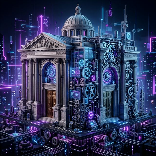 Infrastructure Bancaire