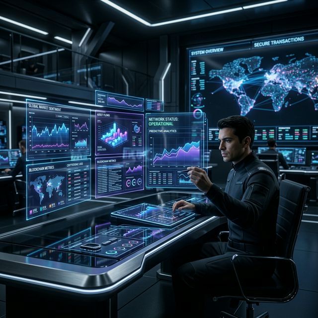 Mission du Cockpit