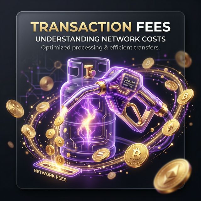 Frais de transaction