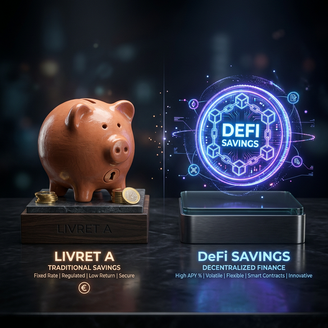Savings Comparison
