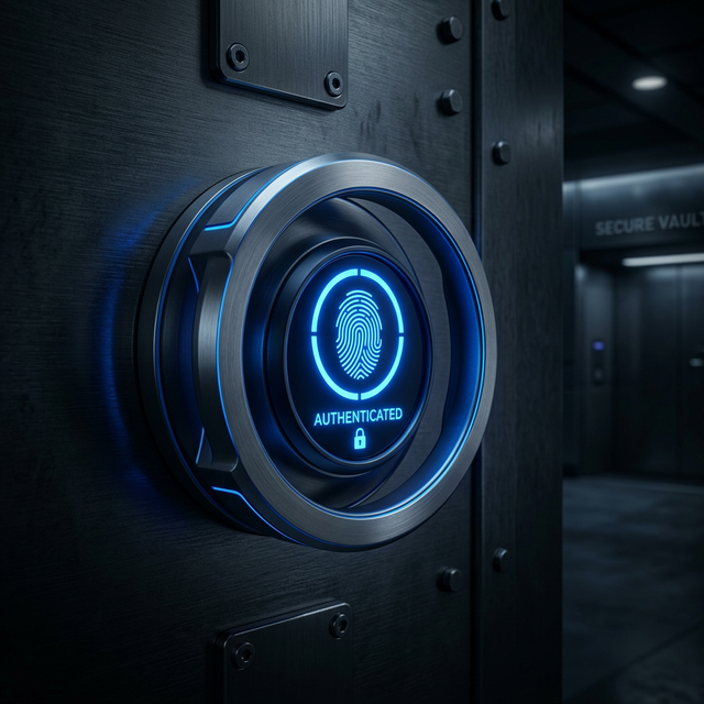 Security Vault