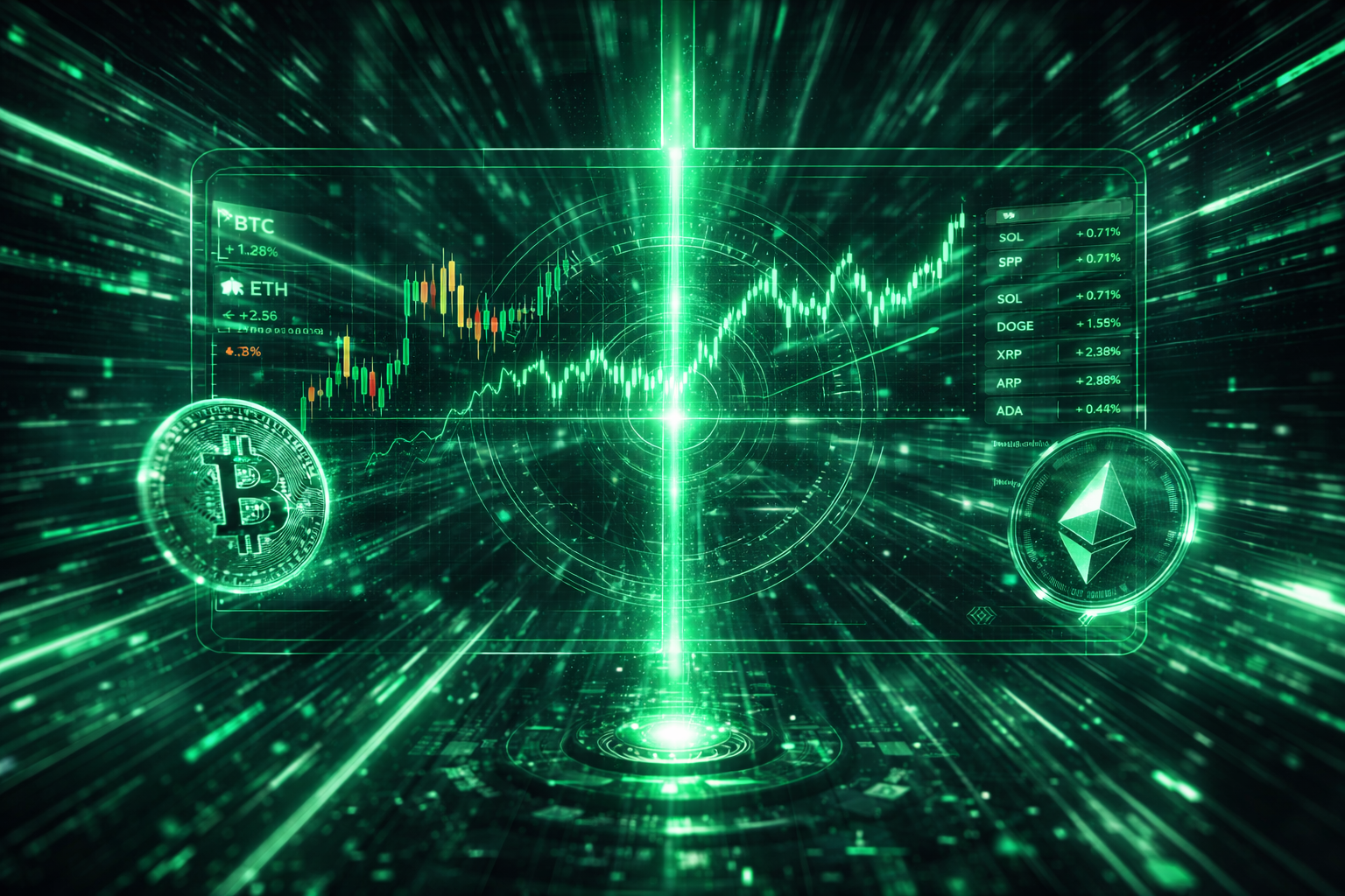 Suivi Crypto Finary