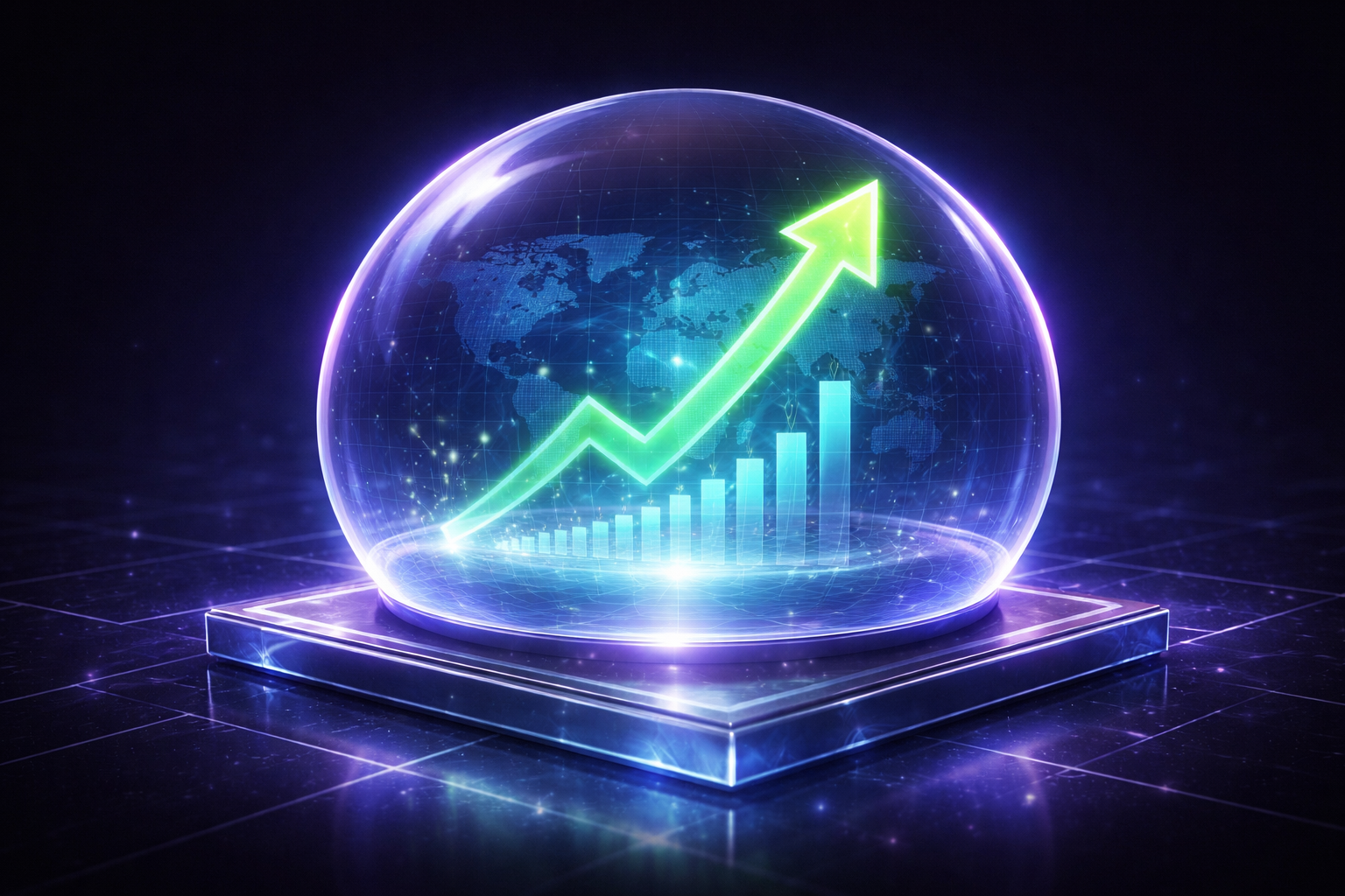 Illustration ETF et fonds indiciels