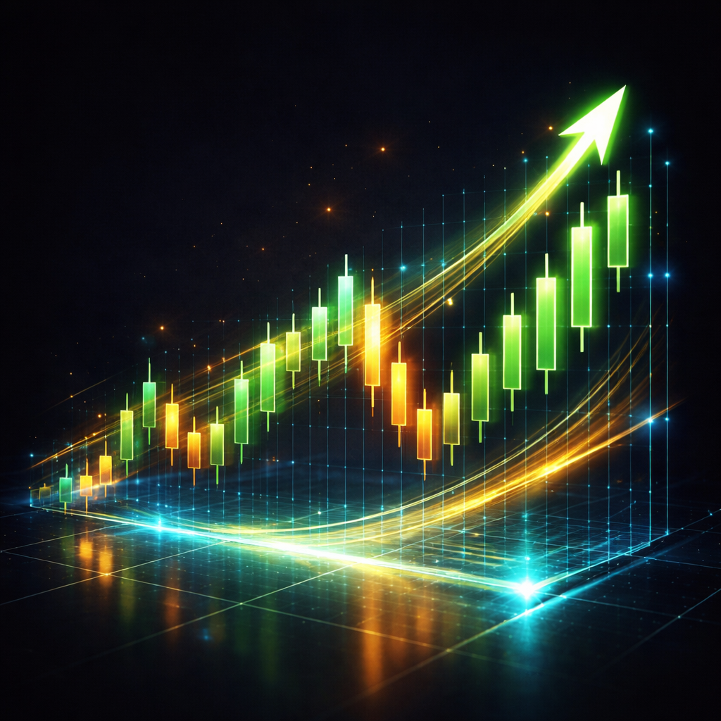 Illustration investisseur actif