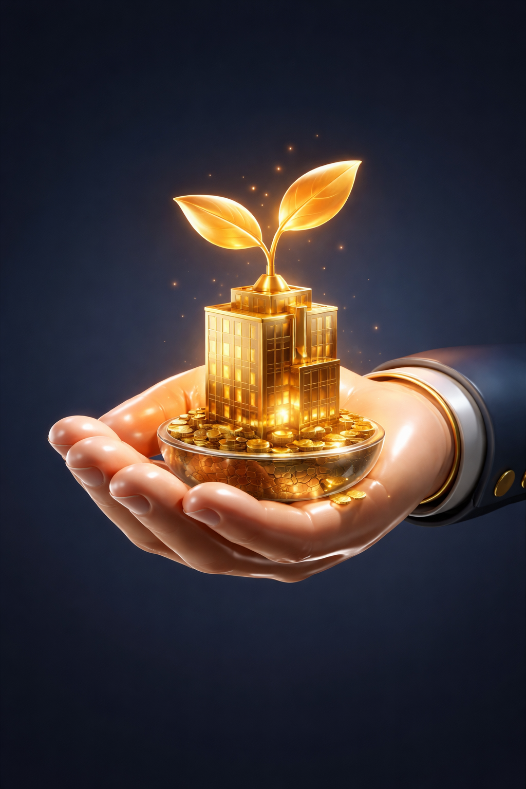 Illustration investisseur PME
