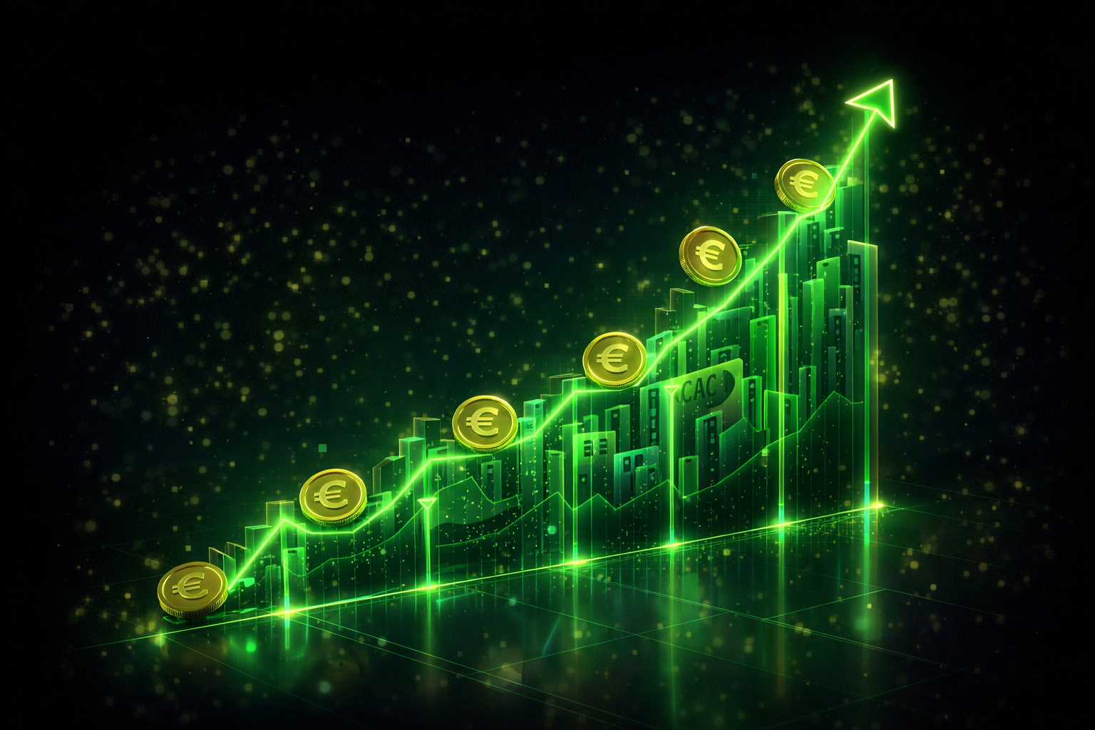 Illustration ETF indiciels europ&eacute;ens dans le PEA