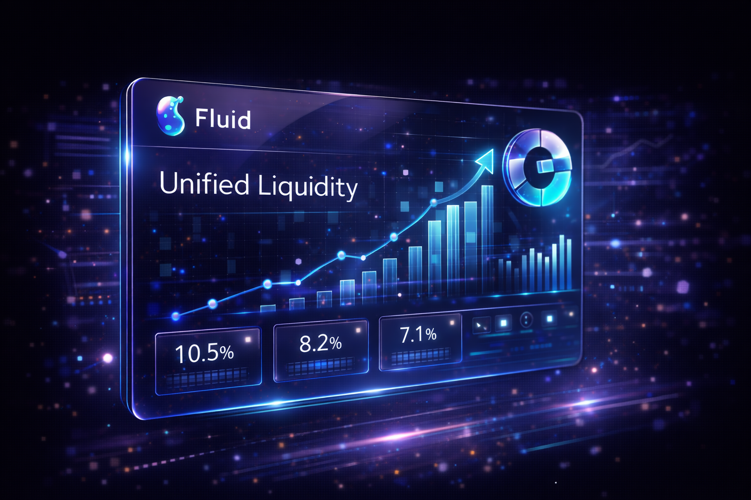 Fluid Protocol - &eacute;pargne unifiée