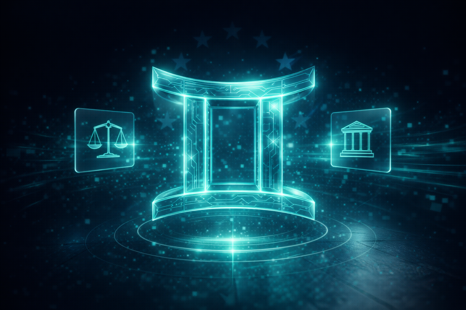 Infrastructure de s&eacute;curit&eacute; Gemini