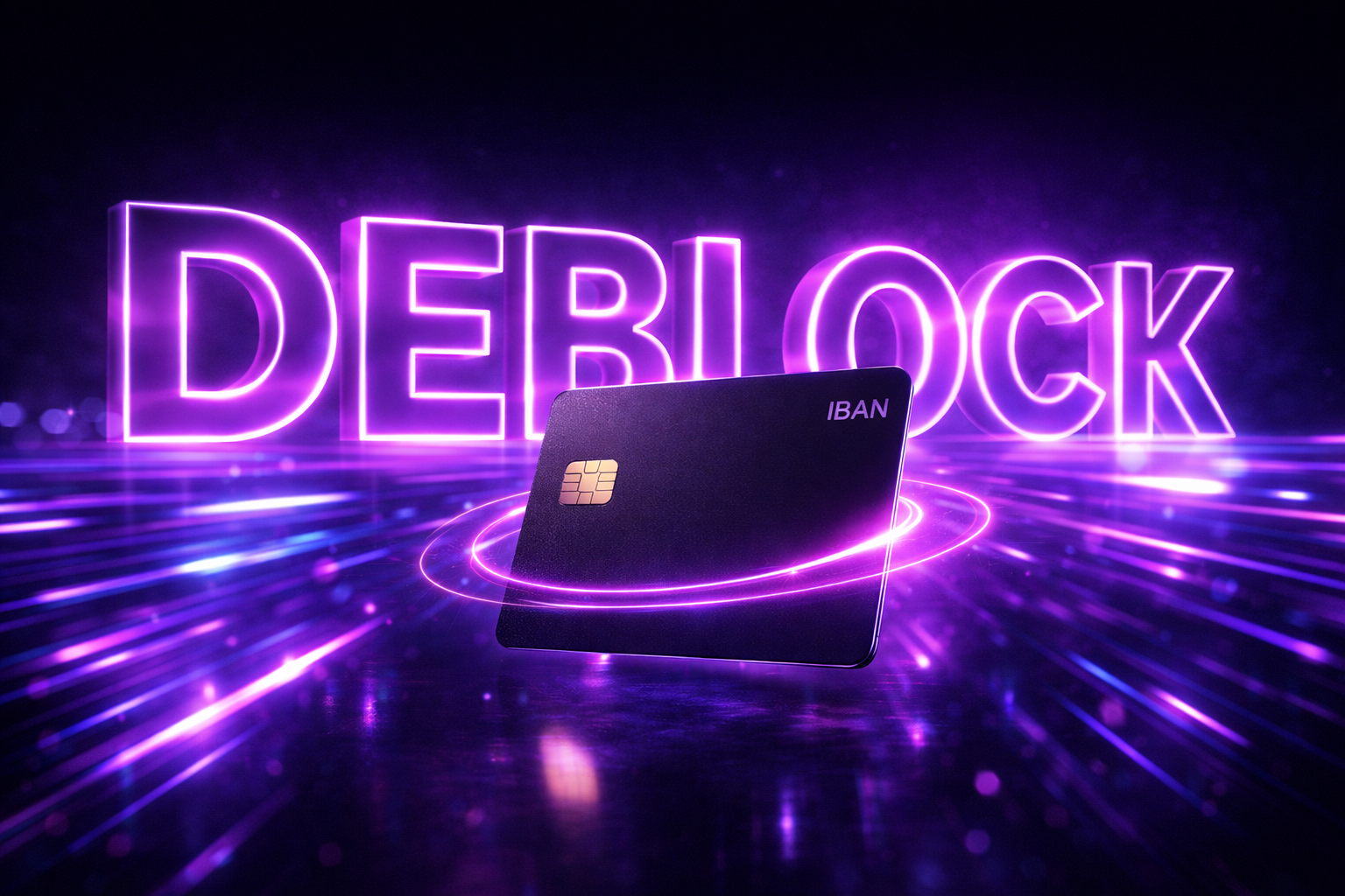 Vue d'overview de Deblock