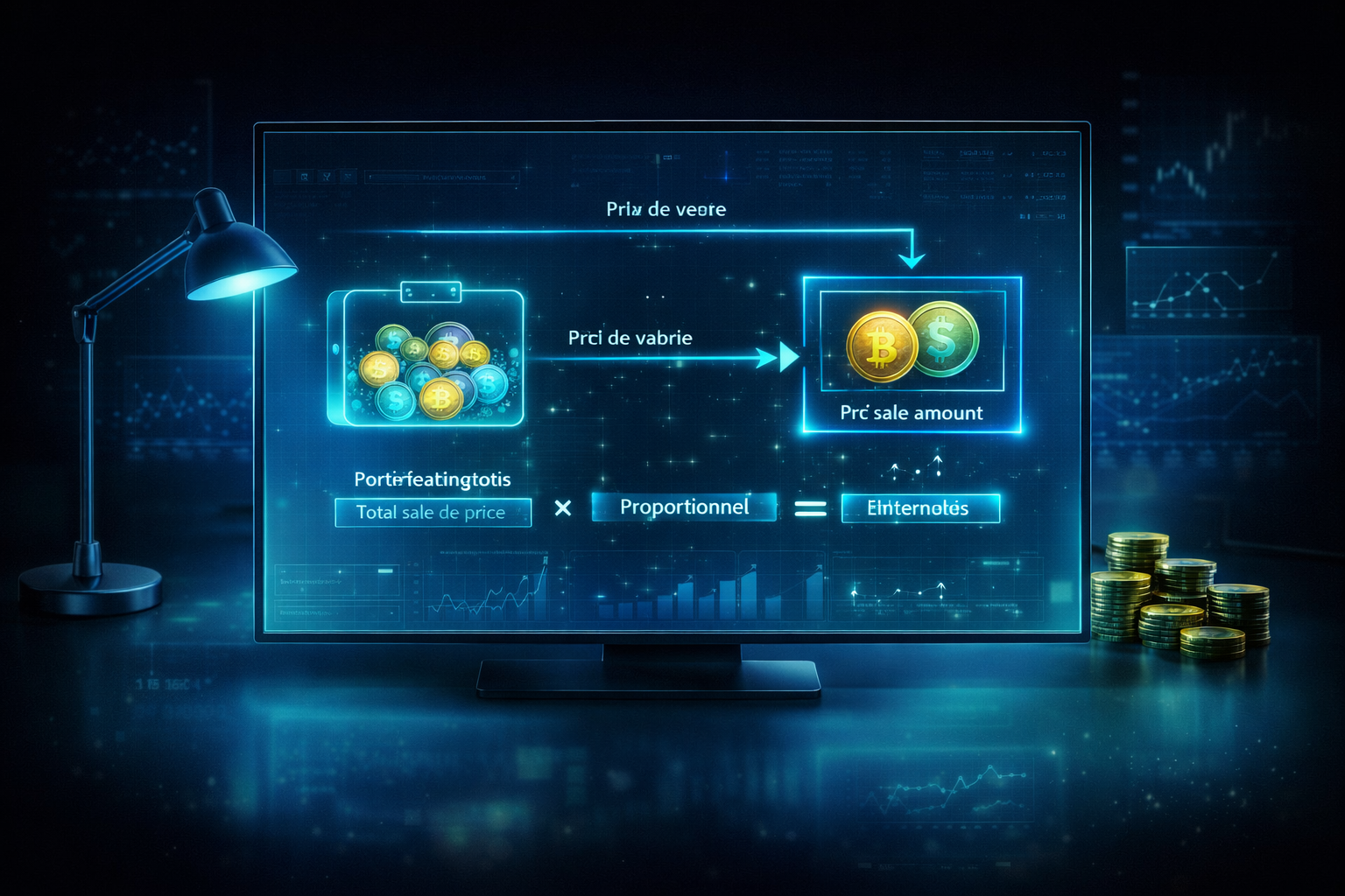 Calculez votre plus-value imposable