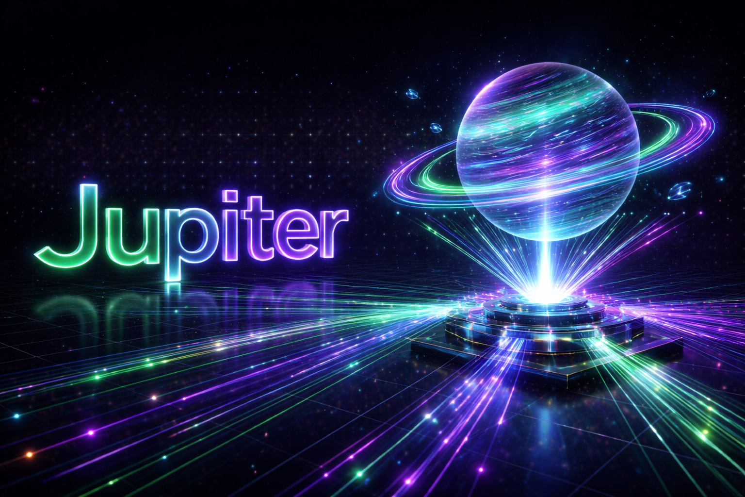 Jupiter Solana