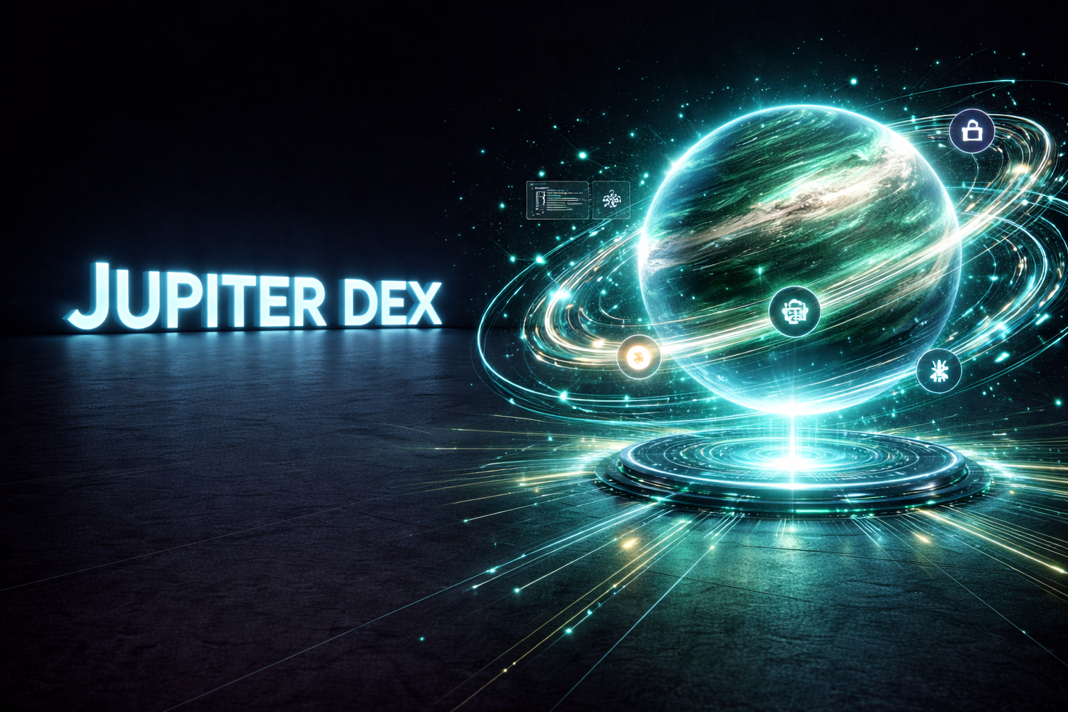 Jupiter DEX