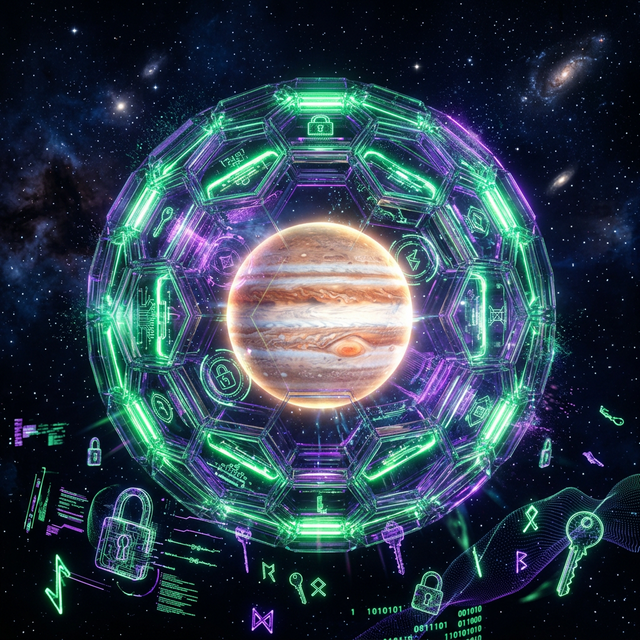 S&eacute;curit&eacute; avanc&eacute;e Jupiter
