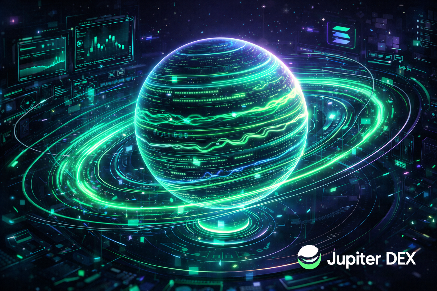 Jupiter - Outil de r&eacute;f&eacute;rence sur Solana