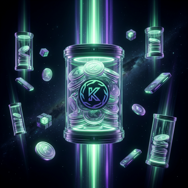 Kamino - Vision Cylindrique