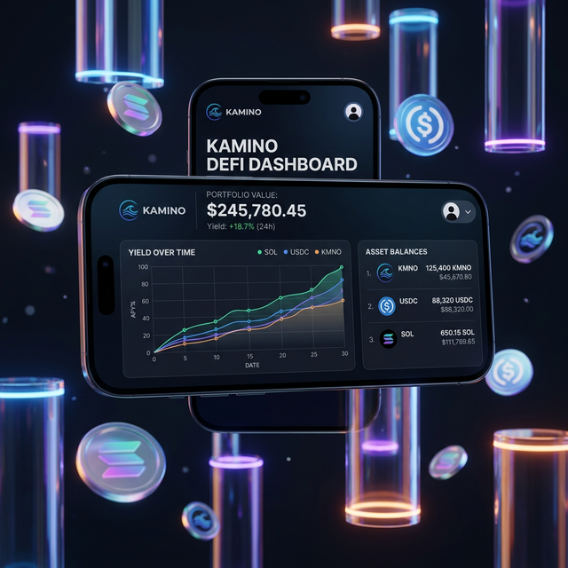 Tutoriel Kamino Premium