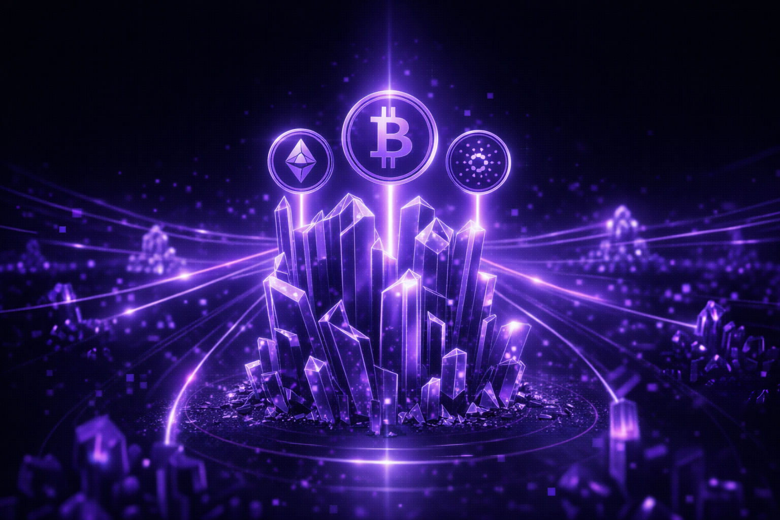 Kraken Staking Visualization