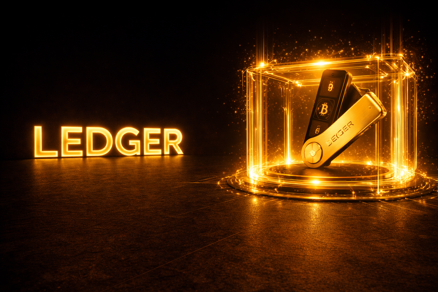 Ledger Hardware