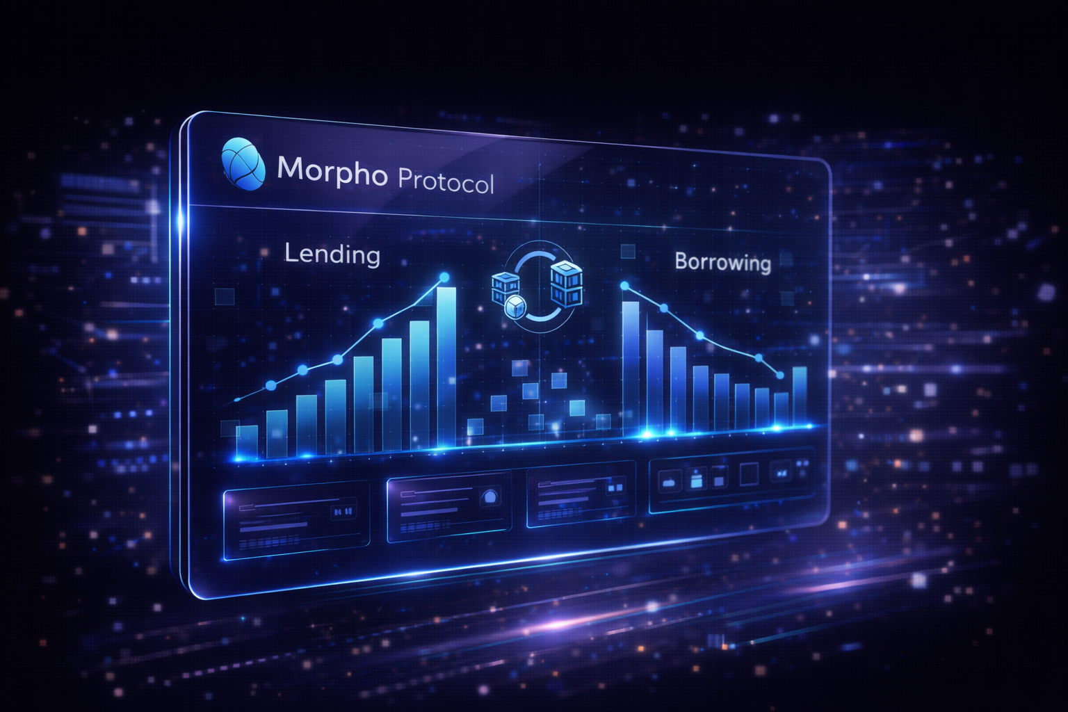 Morpho - Interface d'&Eacute;pargne Optimis&eacute;e