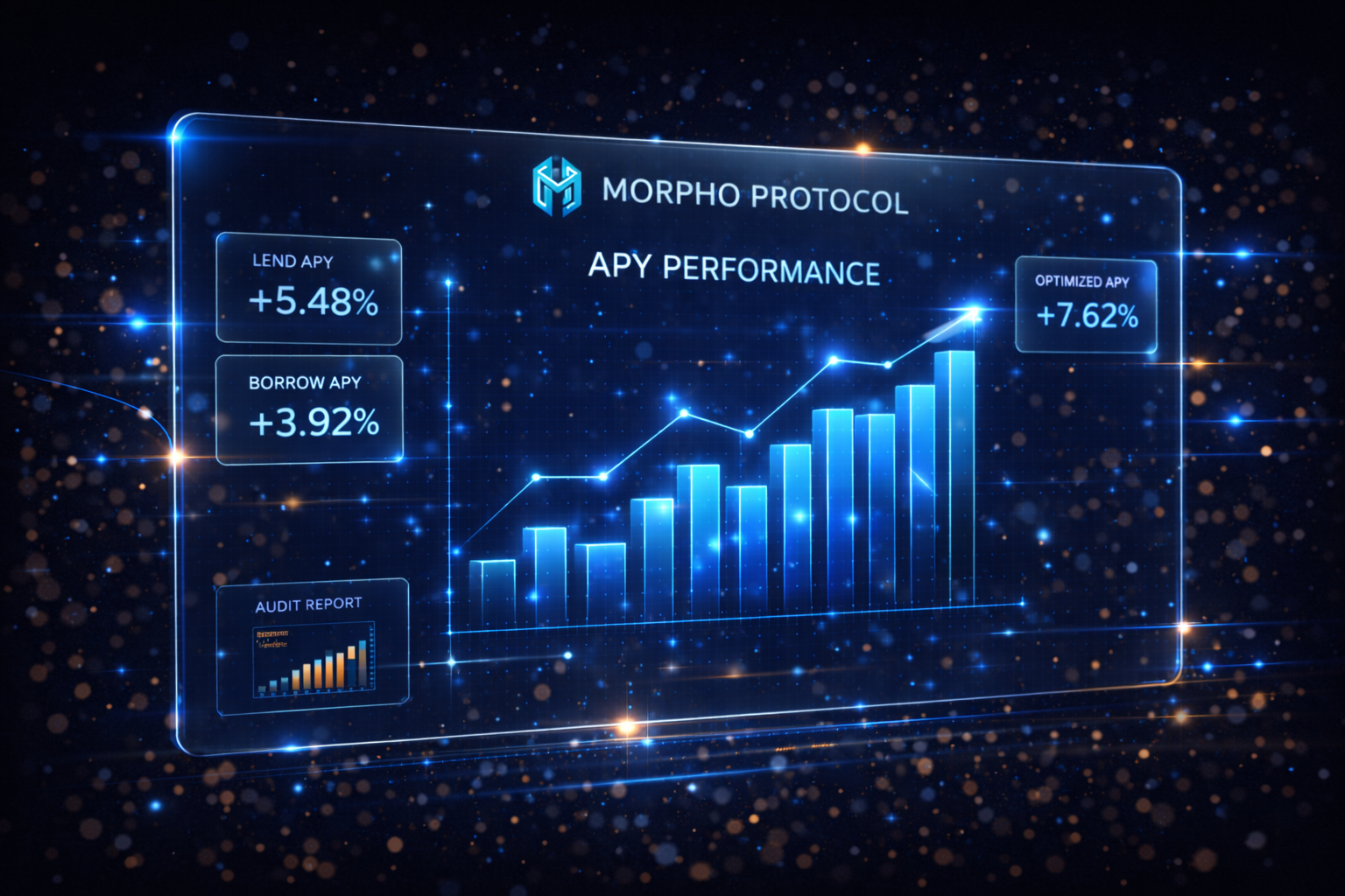 Suivi des performances Morpho