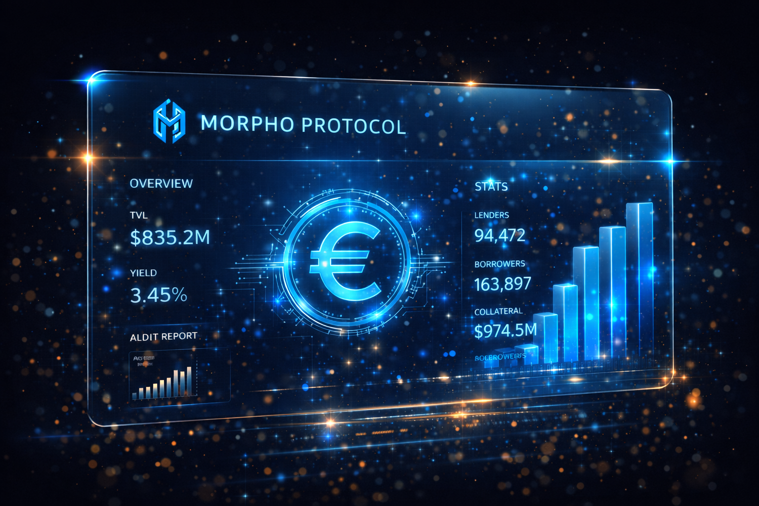Vue d'ensemble de Morpho