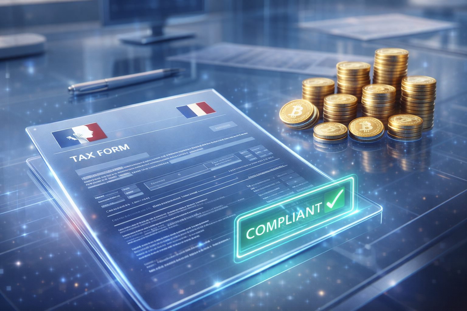Régime fiscal France