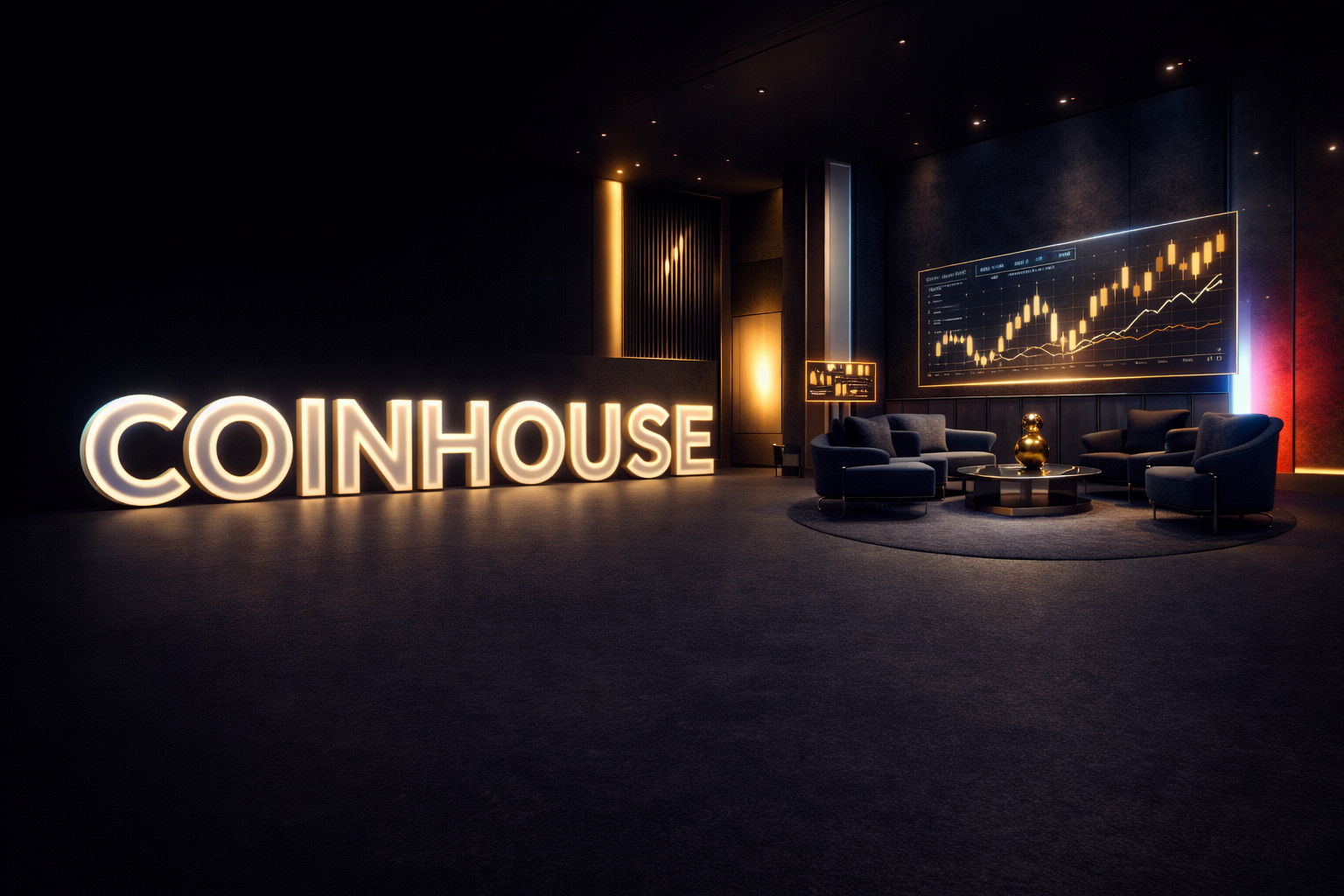 Coinhouse Institution