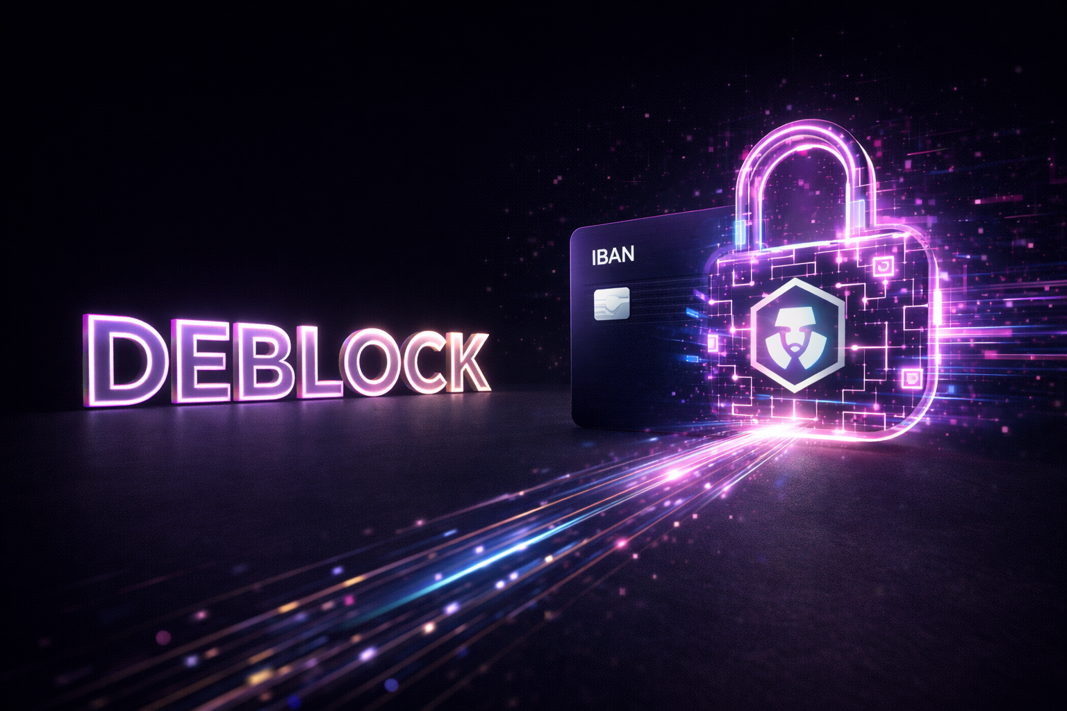 Deblock Néobanque