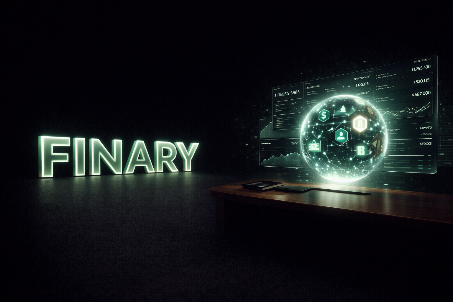 Finary Rendement