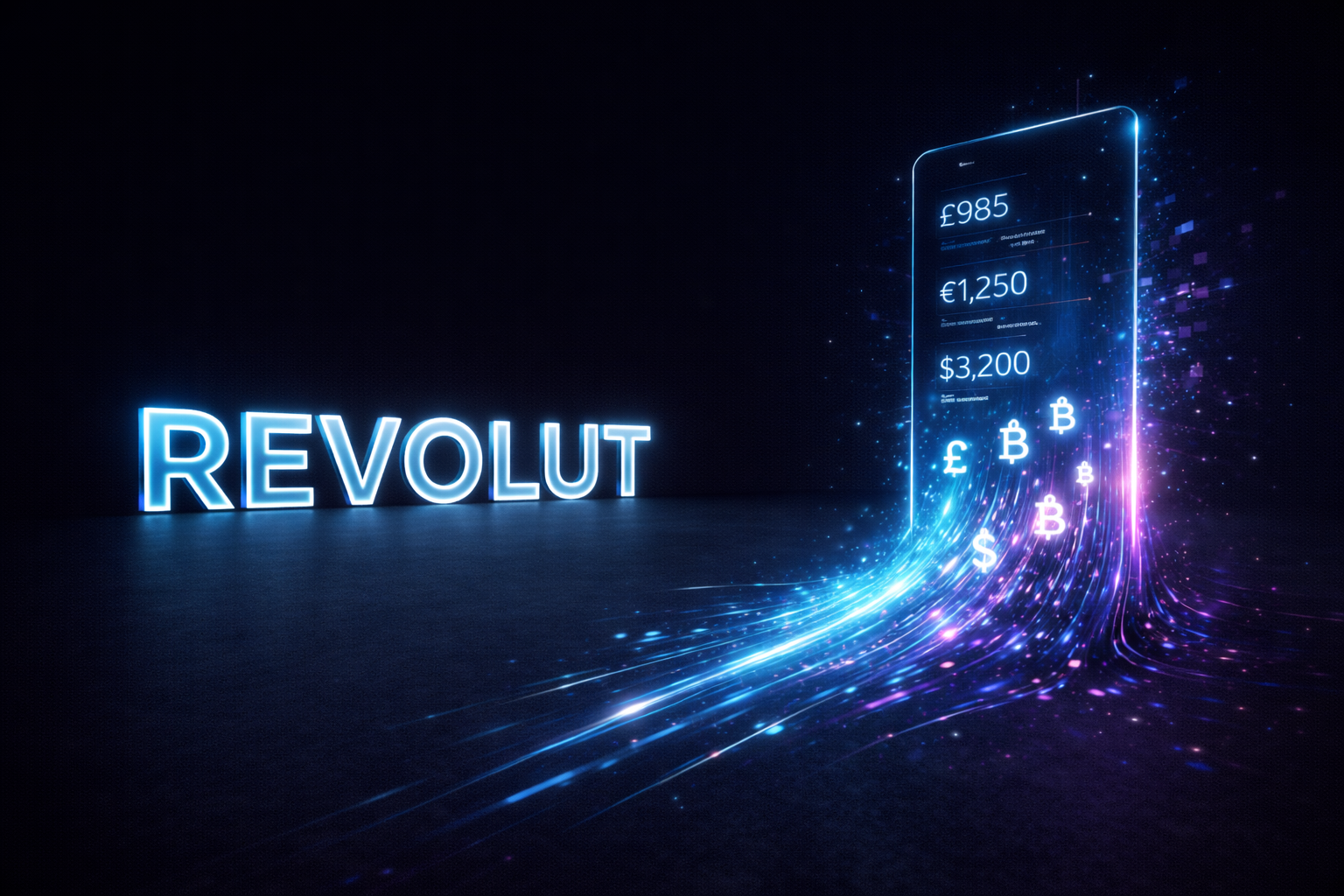 Revolut Banking