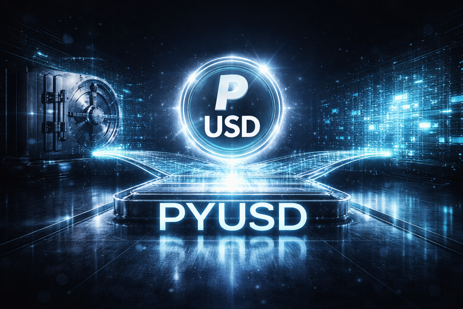 PayPal App PYUSD Integration