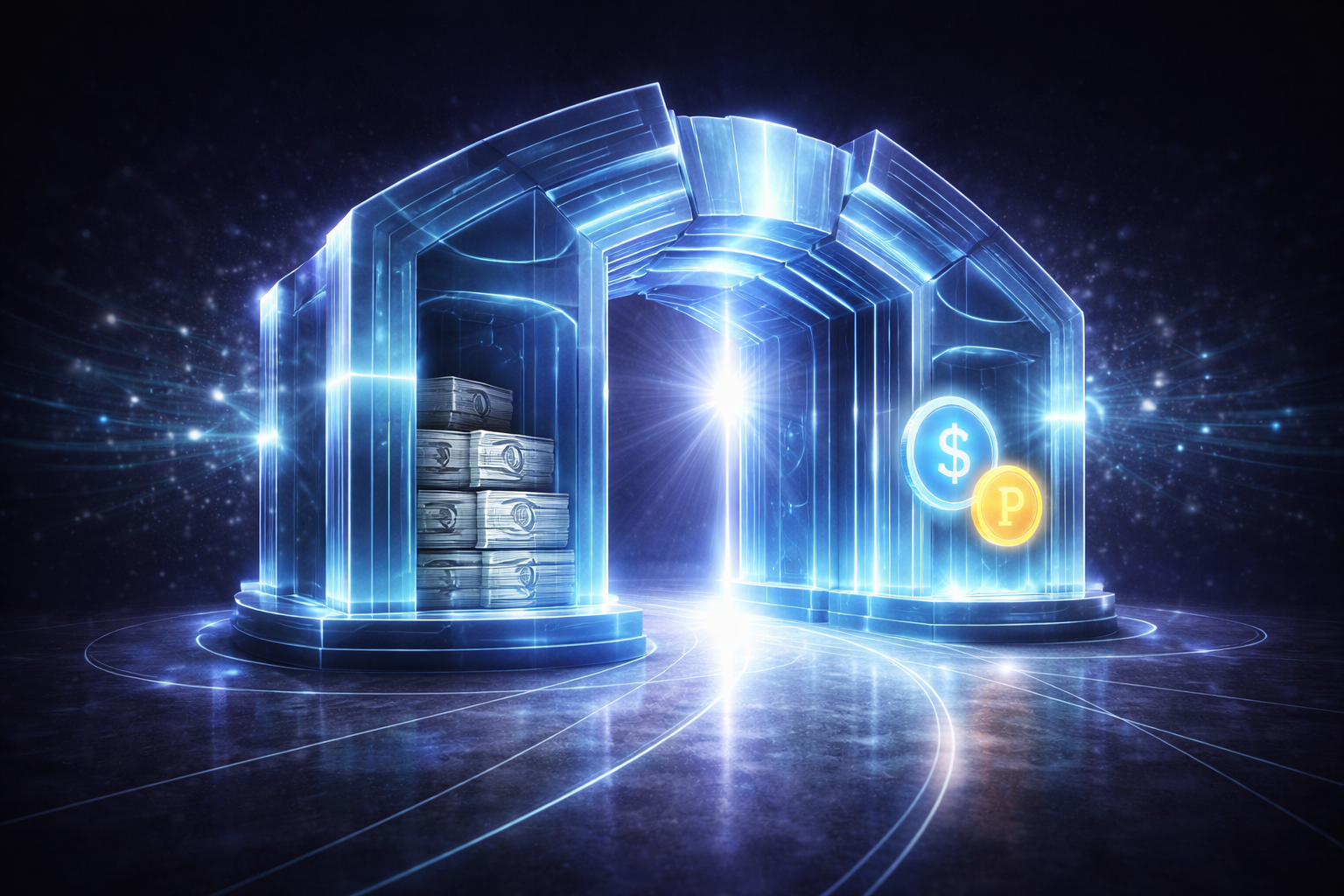 PYUSD Regulation and Backing Mechanism