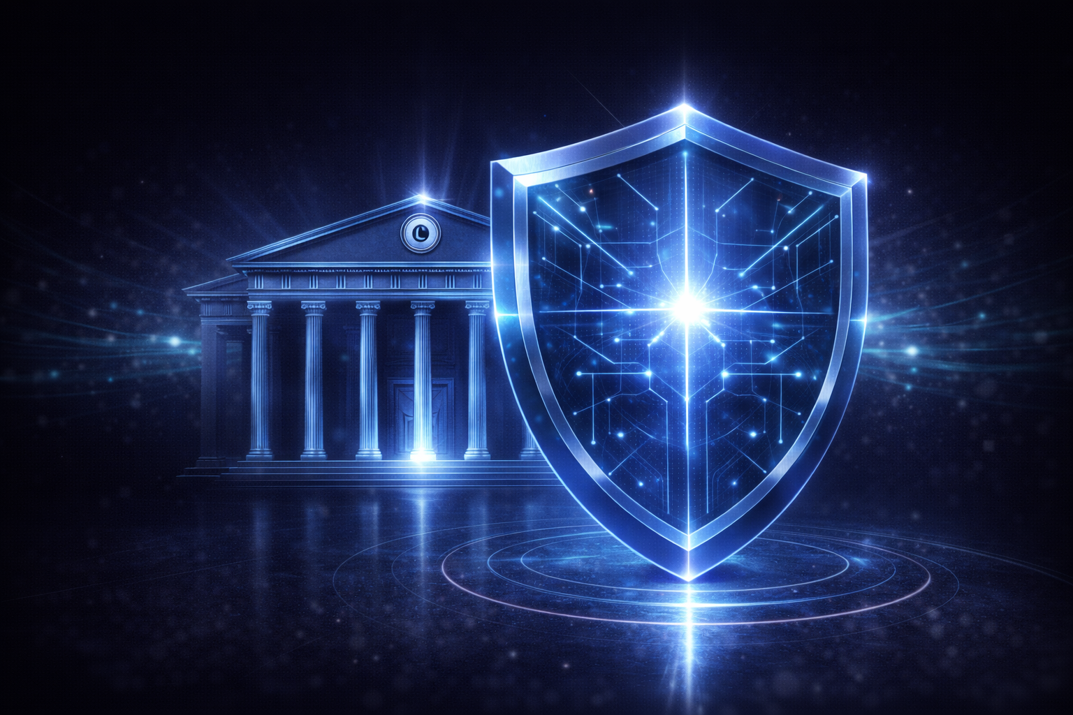 Paxos Institutional Grade Security