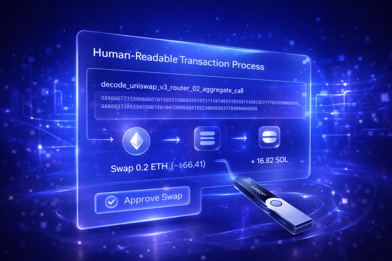Rabby Wallet - Comprehension des Transactions