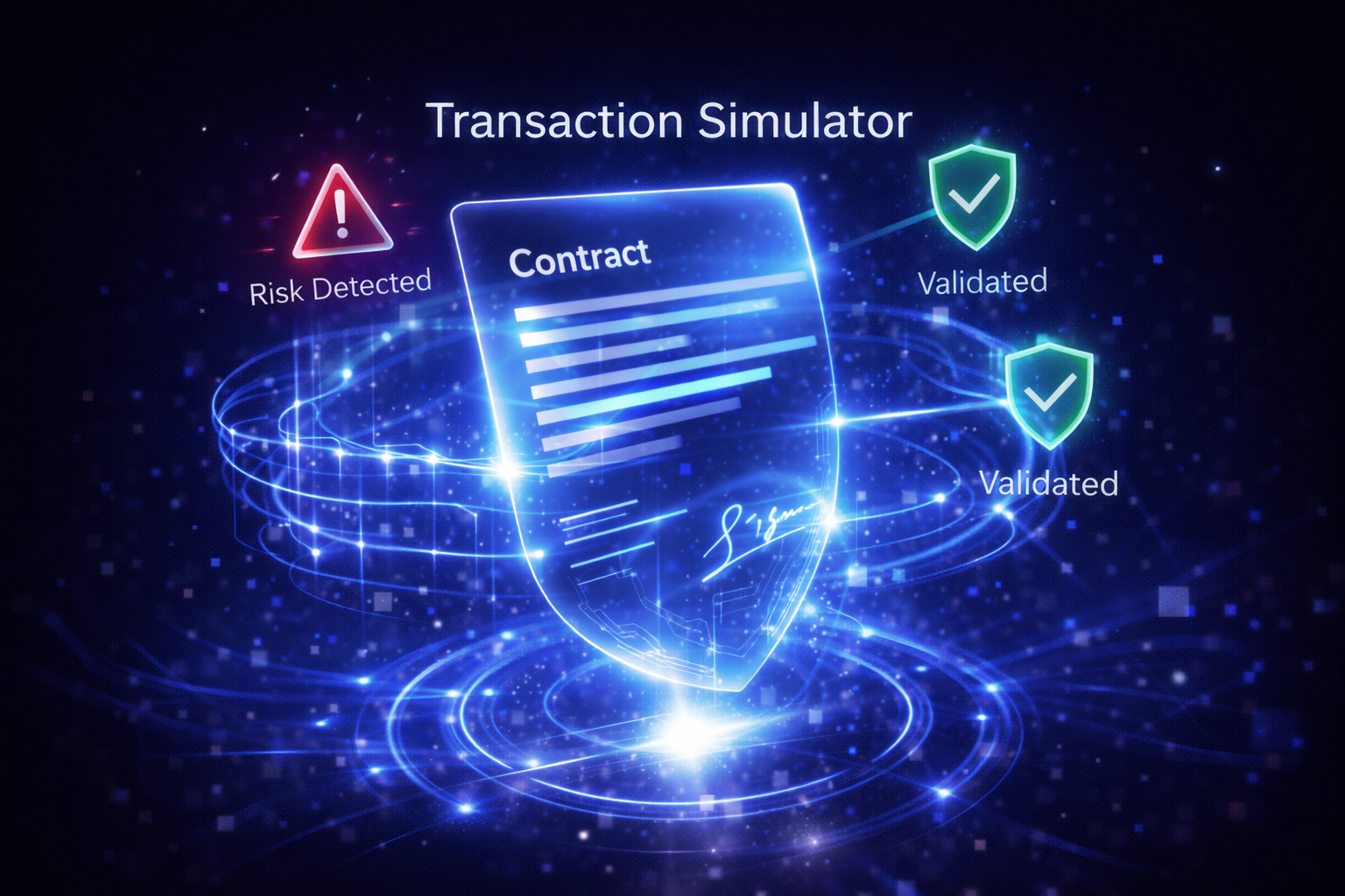 Rabby Wallet - V&eacute;rification de S&eacute;curit&eacute;