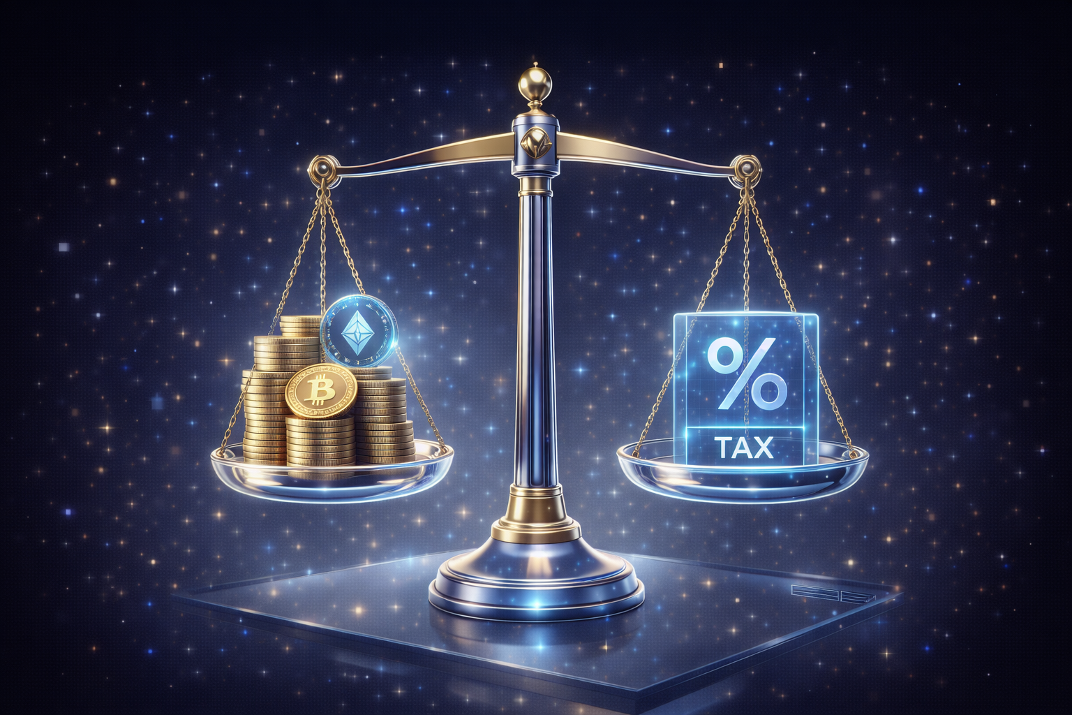 Fiscalité Crypto France