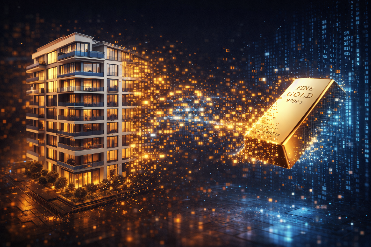Processus de Tokenisation