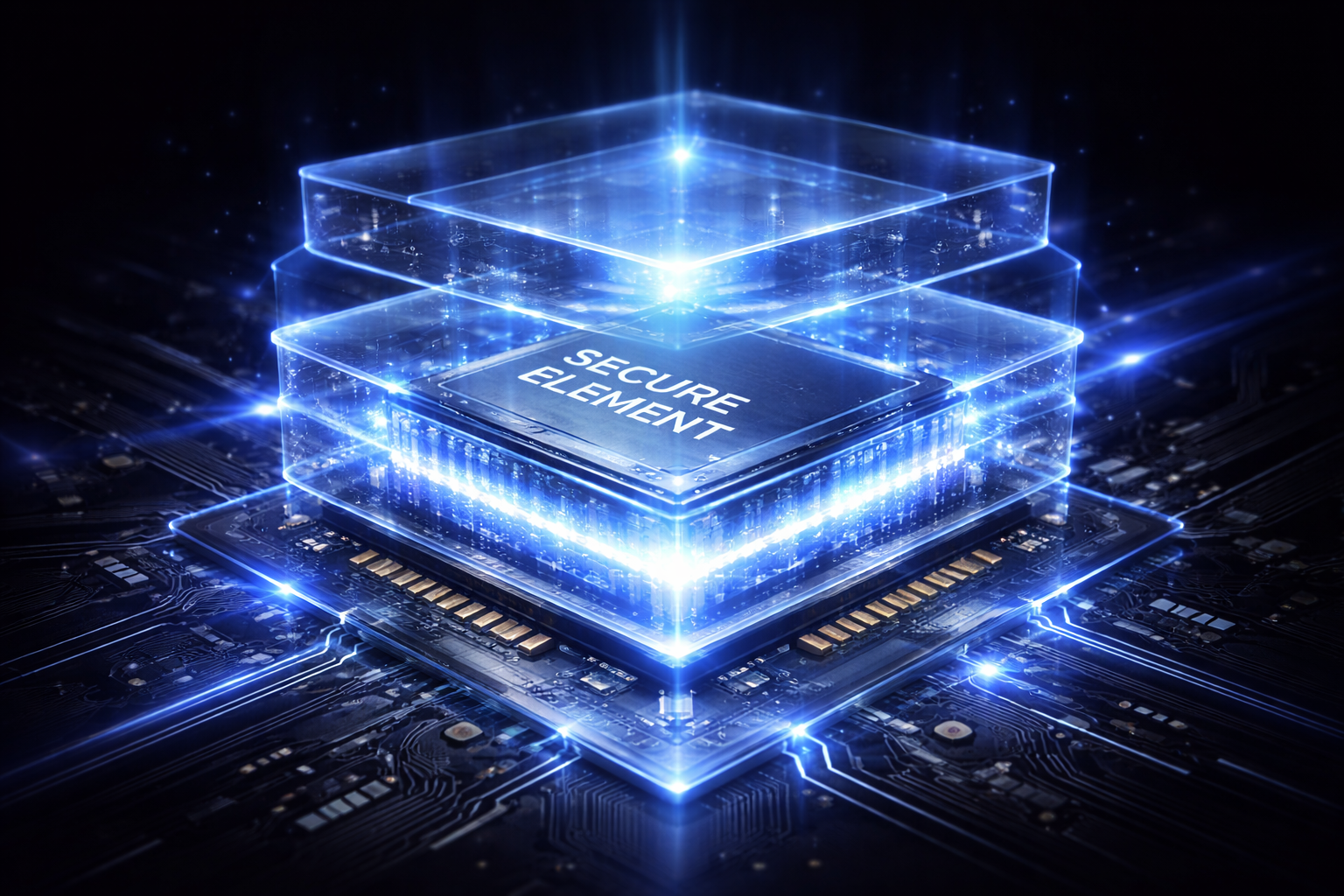 SafePal EAL5+ Security Chip
