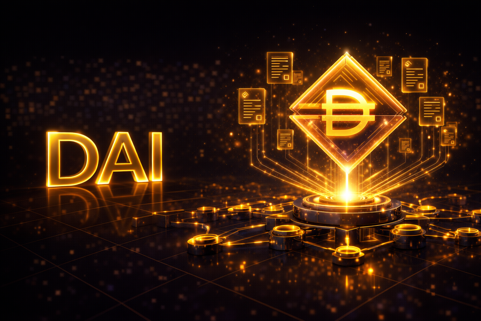 DAI MakerDAO