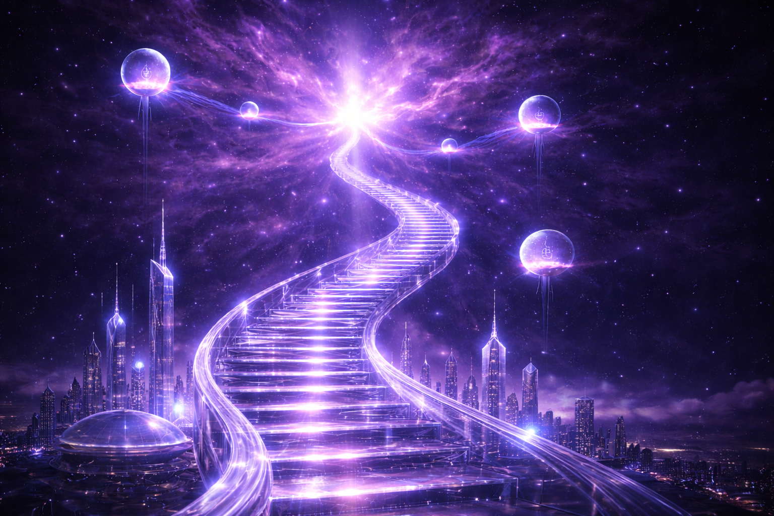 Stargate Pont Natif Unifi&eacute;