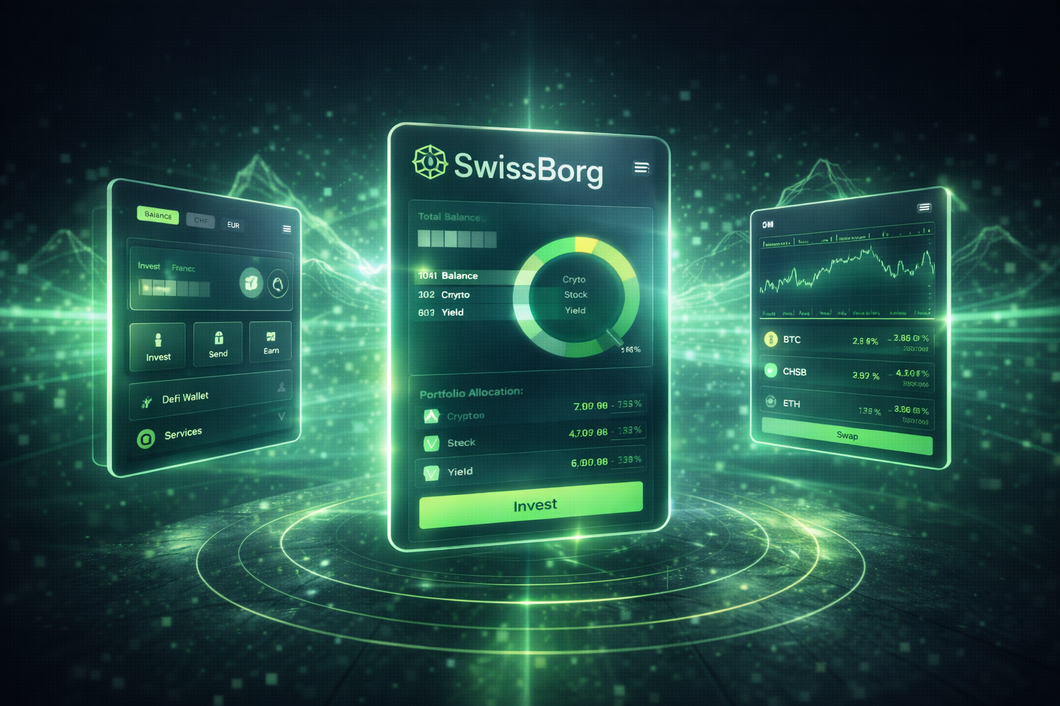 SwissBorg App Premium
