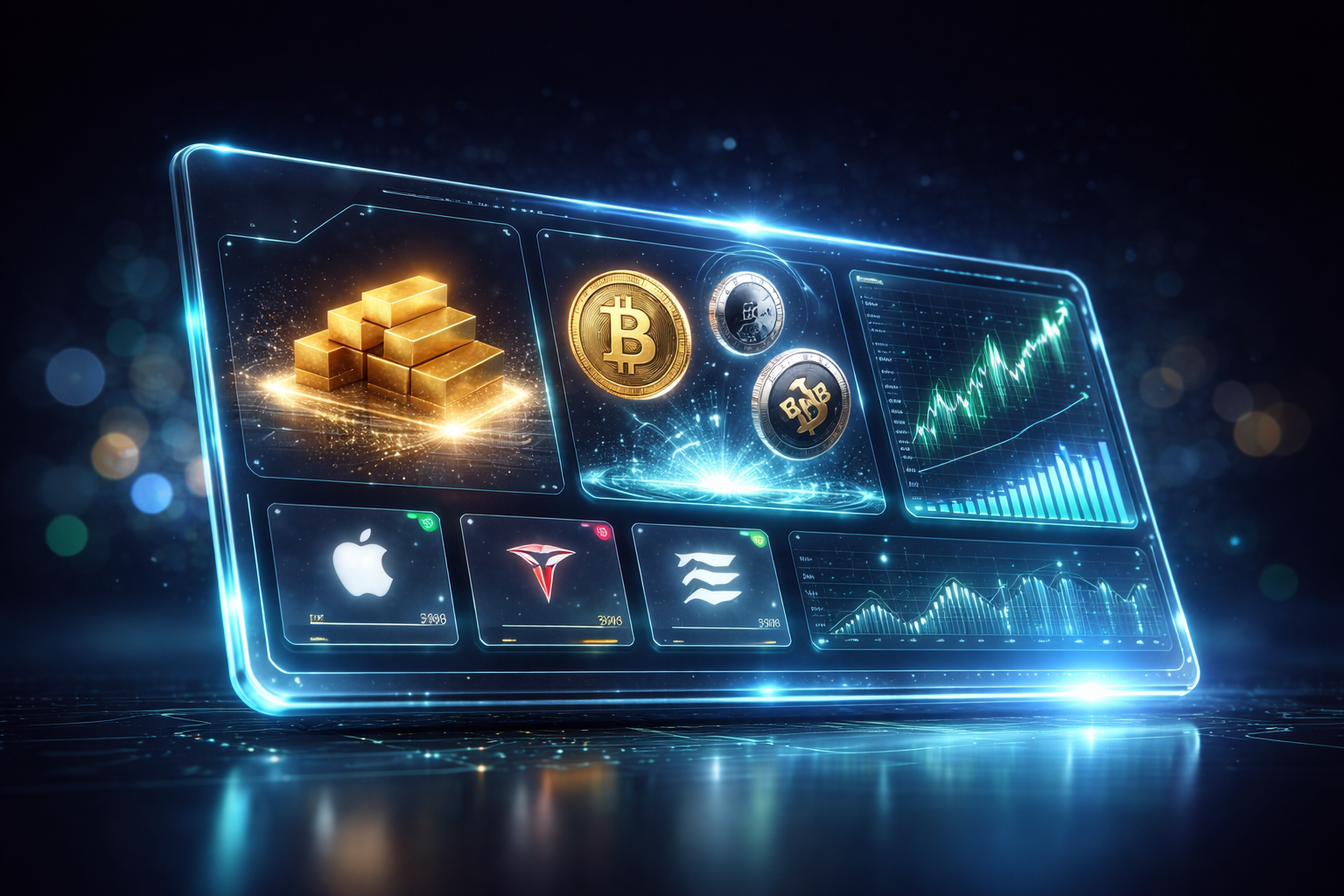 L'élégance de Bitpanda