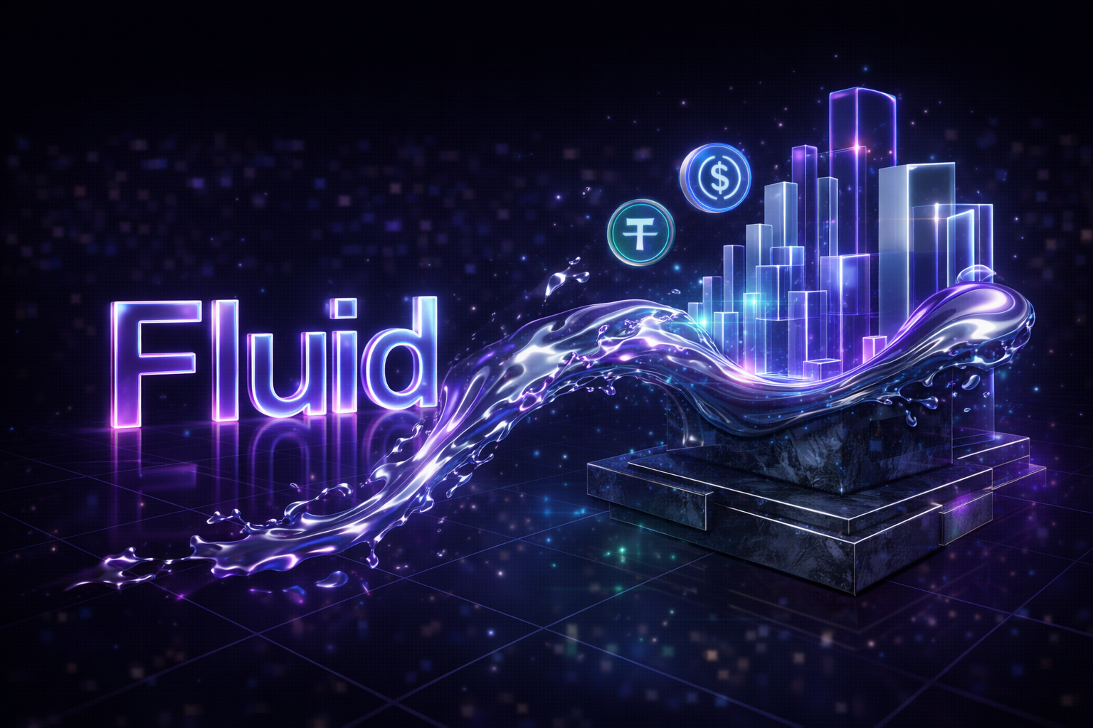 Tutoriel Fluid Protocol : &eacute;pargne & &eacute;change Fusionnés