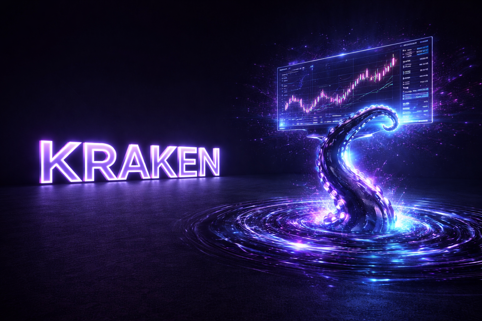 Tutoriel Kraken : S&eacute;curit&eacute; maximale