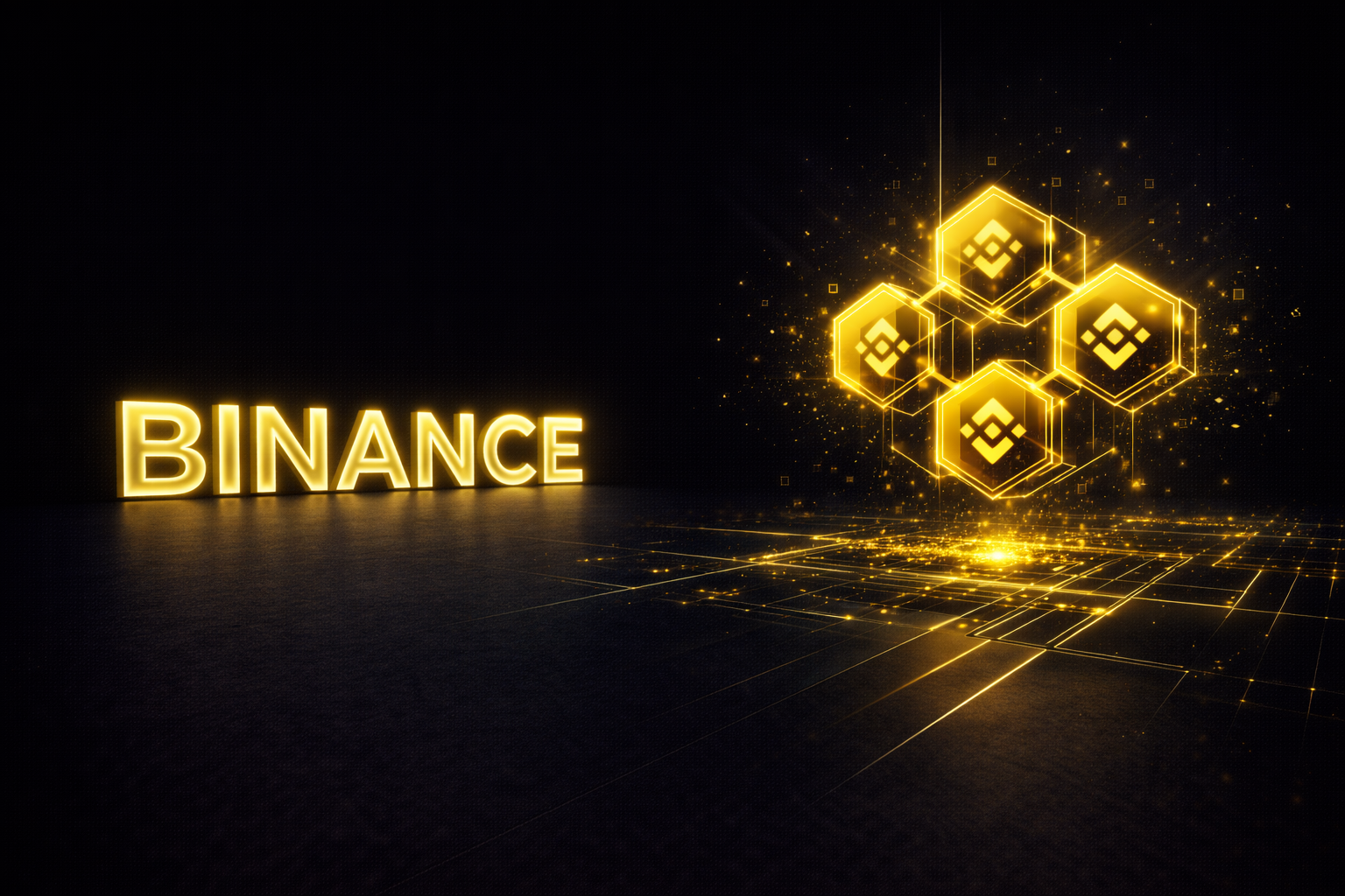 Tutoriel Binance Web3 Wallet : MPC int&eacute;gr&eacute; à l'&eacute;cosyst&egrave;me