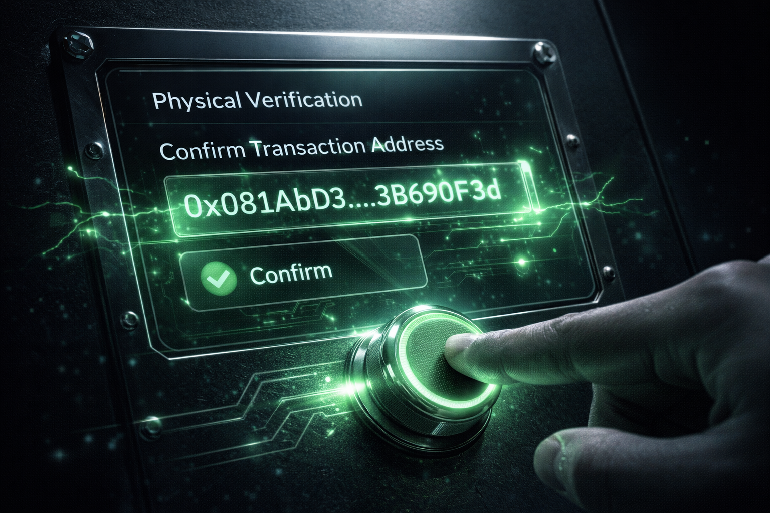 Trezor - Transparence Logicielle