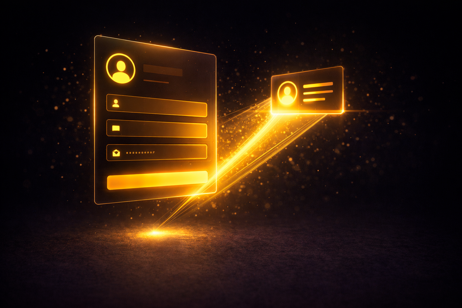 Processus de s&eacute;curit&eacute; Binance