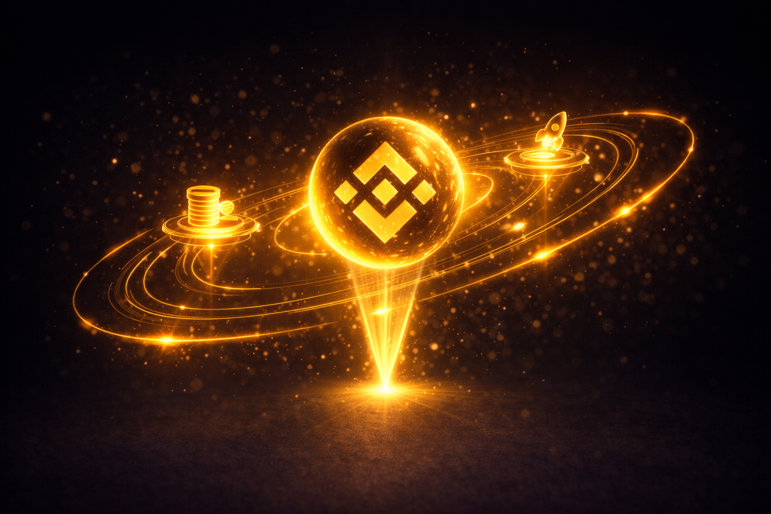 Outils Binance Earn